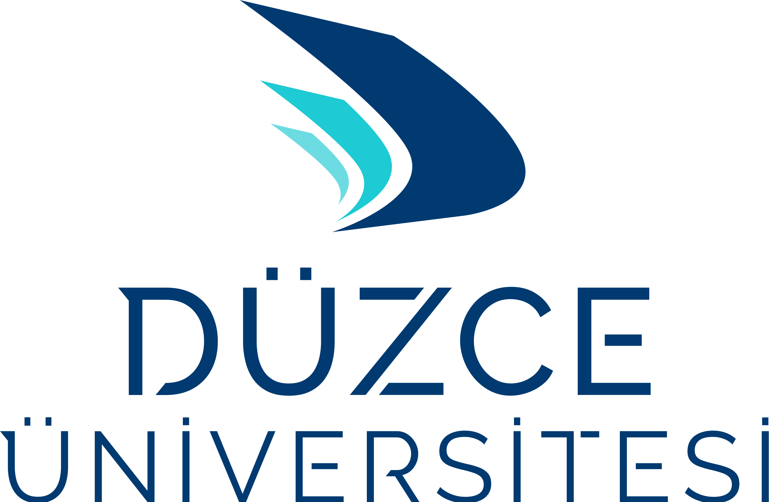 Düzce Üniversitesi logo